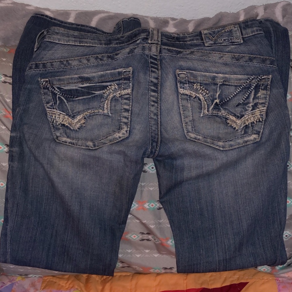 Big star jeans